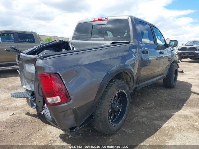 RAM 1500 Classic Slt 2022 1C6RR7LT5NS249585 Image 4