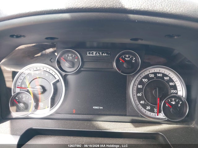 RAM 1500 Classic Slt 2022 1C6RR7LT5NS249585 Image 7