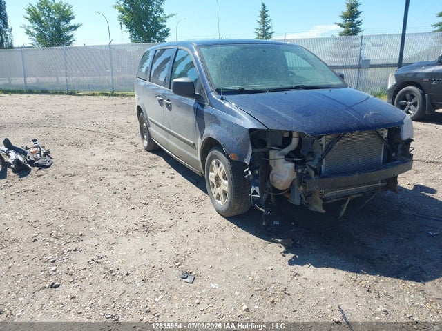 2013 Dodge Grand Caravan Se/sxt მანქანა იყიდება აუქციონზე, vin: 2C4RDGBG5DR501508, აუქციონის ნომერი: 12635954