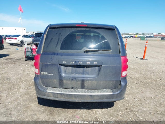 Продаж на аукціоні авто 2013 Dodge Grand Caravan Se/sxt, vin: 2C4RDGBG5DR501508, номер лоту: 12635954