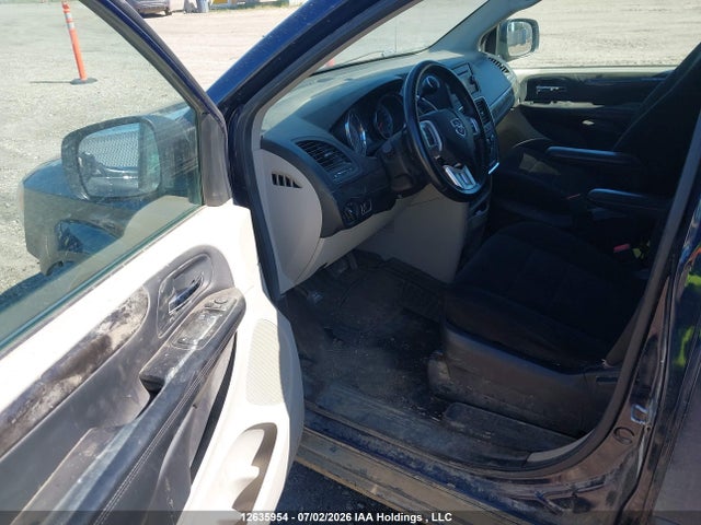 Продаж на аукціоні авто 2013 Dodge Grand Caravan Se/sxt, vin: 2C4RDGBG5DR501508, номер лоту: 12635954