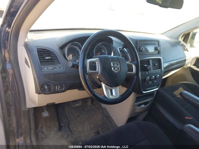 Продаж на аукціоні авто 2013 Dodge Grand Caravan Se/sxt, vin: 2C4RDGBG5DR501508, номер лоту: 12635954