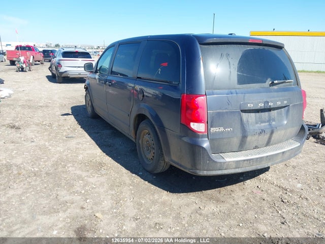 Продаж на аукціоні авто 2013 Dodge Grand Caravan Se/sxt, vin: 2C4RDGBG5DR501508, номер лоту: 12635954