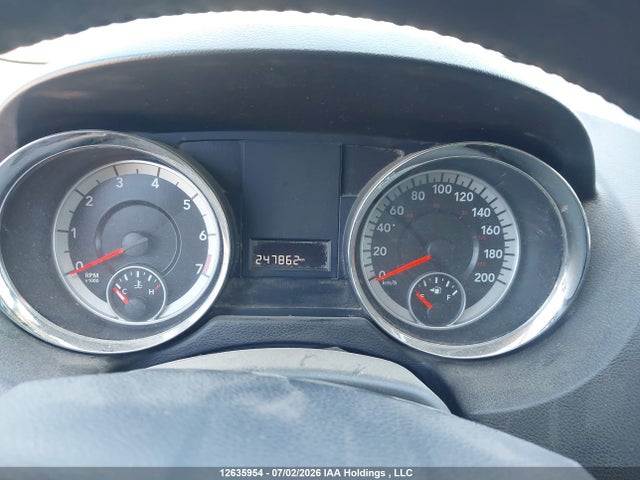 Продаж на аукціоні авто 2013 Dodge Grand Caravan Se/sxt, vin: 2C4RDGBG5DR501508, номер лоту: 12635954