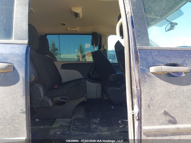 Продаж на аукціоні авто 2013 Dodge Grand Caravan Se/sxt, vin: 2C4RDGBG5DR501508, номер лоту: 12635954