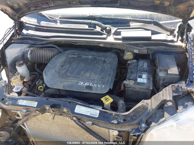 Продаж на аукціоні авто 2013 Dodge Grand Caravan Se/sxt, vin: 2C4RDGBG5DR501508, номер лоту: 12635954