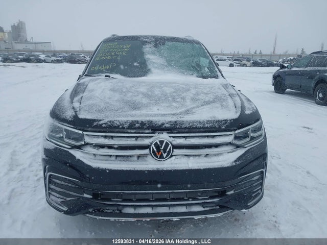 3VV4B7AX9RM068468 Volkswagen Tiguan Highline R-line