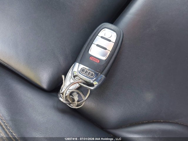 WA1CGCFP6FA001875 Audi Q5 3.0t Progressiv