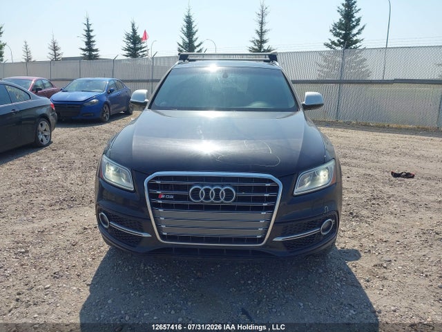 WA1CGCFP6FA001875 Audi Q5 3.0t Progressiv