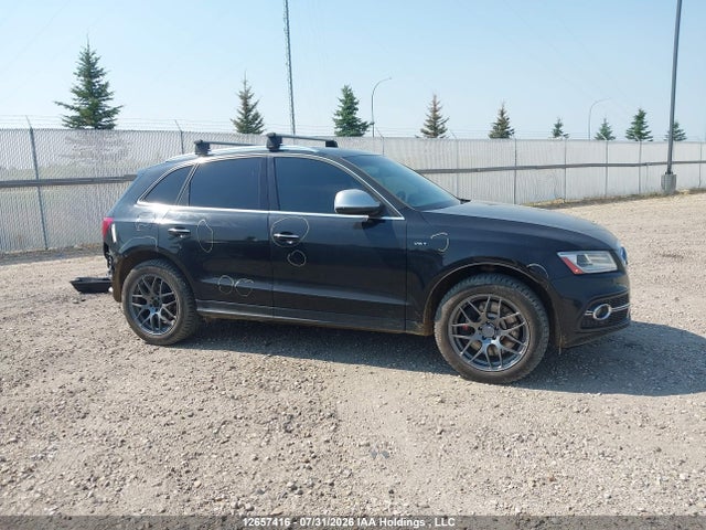 WA1CGCFP6FA001875 Audi Q5 3.0t Progressiv