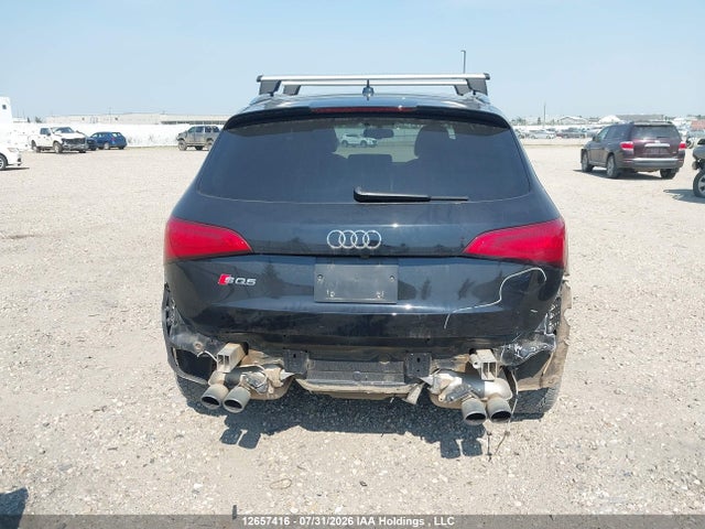 WA1CGCFP6FA001875 Audi Q5 3.0t Progressiv