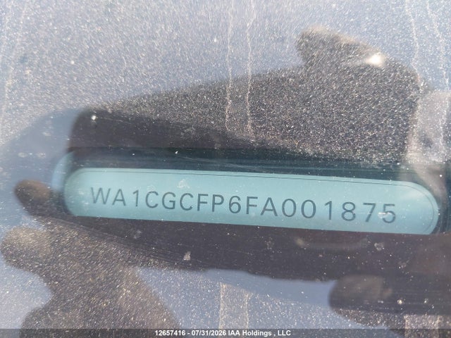 Audi Q5 3.0t Progressiv 2015 WA1CGCFP6FA001875 Image 20