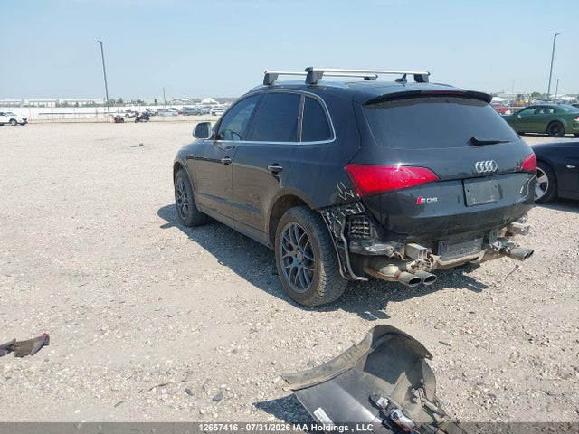 WA1CGCFP6FA001875 Audi Q5 3.0t Progressiv