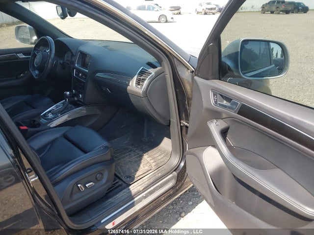 WA1CGCFP6FA001875 Audi Q5 3.0t Progressiv