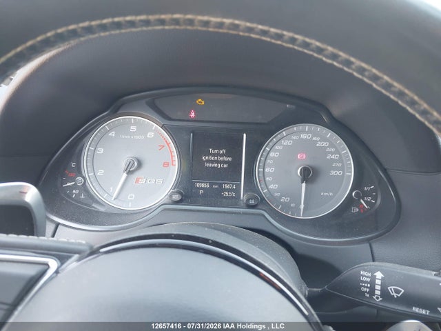 WA1CGCFP6FA001875 Audi Q5 3.0t Progressiv