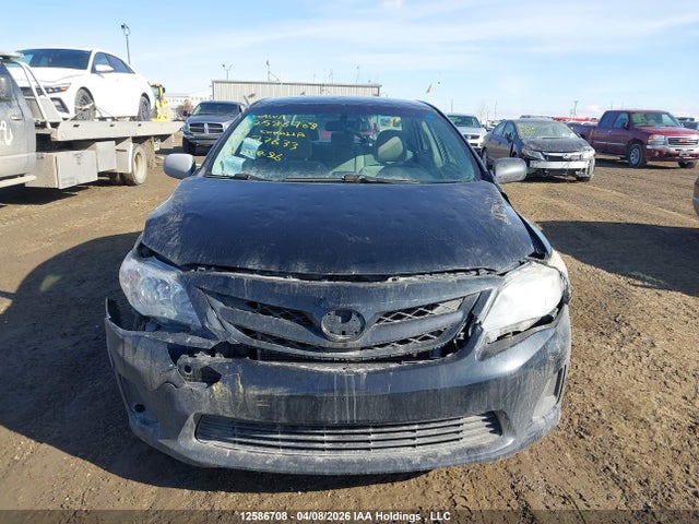 Aukcja sprzedaży 2013 Toyota Corolla Ce, vin: 2T1BU4EE9DC077633, numer aukcji: 12586708