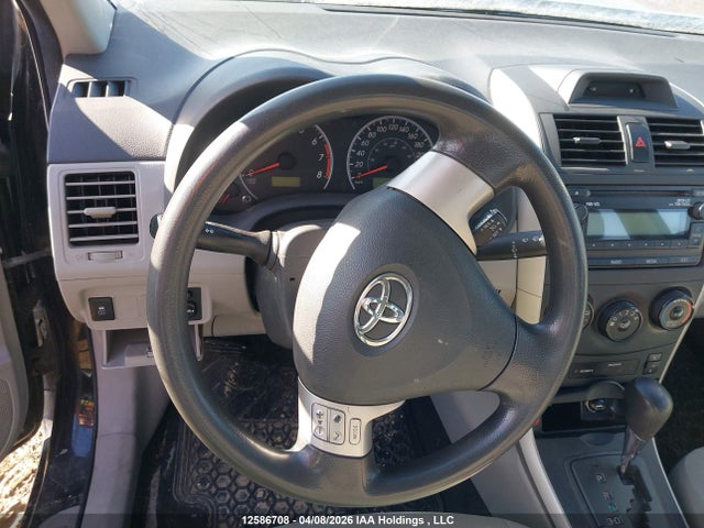 Aukcja sprzedaży 2013 Toyota Corolla Ce, vin: 2T1BU4EE9DC077633, numer aukcji: 12586708