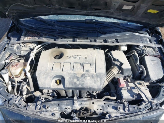 Aukcja sprzedaży 2013 Toyota Corolla Ce, vin: 2T1BU4EE9DC077633, numer aukcji: 12586708