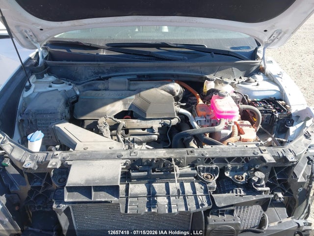 12657418 :رقم المزاد ، KM8JCCD19RU174960 vin ، 2024 Hyundai Tucson Luxury Awd مزاد بيع