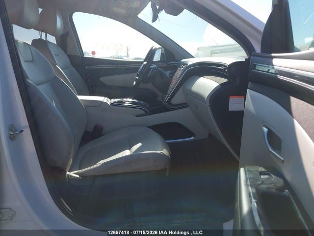 12657418 :رقم المزاد ، KM8JCCD19RU174960 vin ، 2024 Hyundai Tucson Luxury Awd مزاد بيع