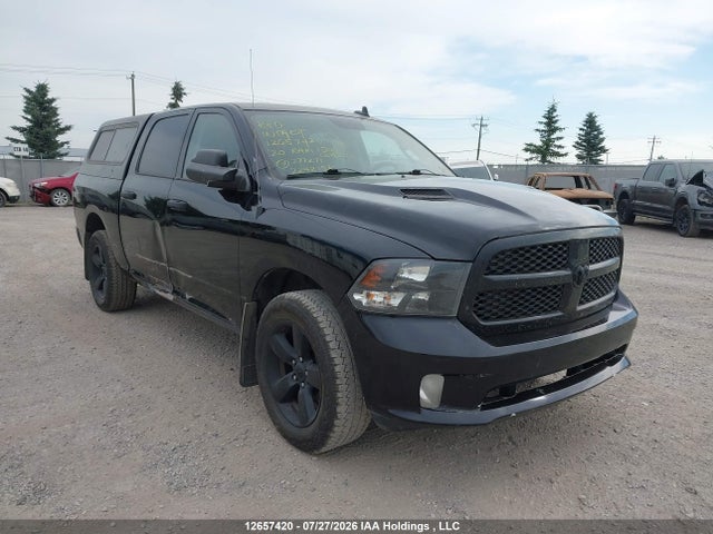 Aukcja sprzedaży 2020 Ram 1500 Classic Tradesman/express, vin: 3C6RR7KT4LG277271, numer aukcji: 12657420