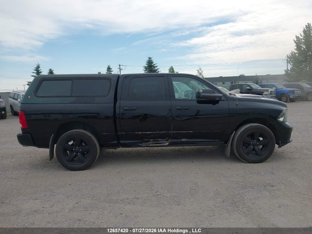 2020 Ram 1500 Classic Tradesman/express მანქანა იყიდება აუქციონზე, vin: 3C6RR7KT4LG277271, აუქციონის ნომერი: 12657420