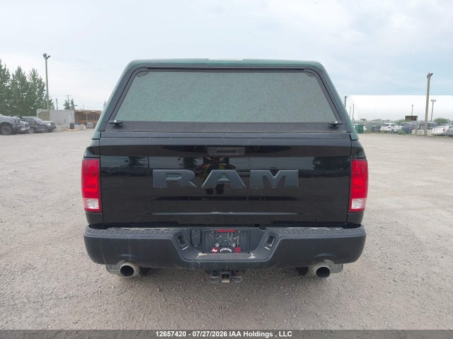Aukcja sprzedaży 2020 Ram 1500 Classic Tradesman/express, vin: 3C6RR7KT4LG277271, numer aukcji: 12657420
