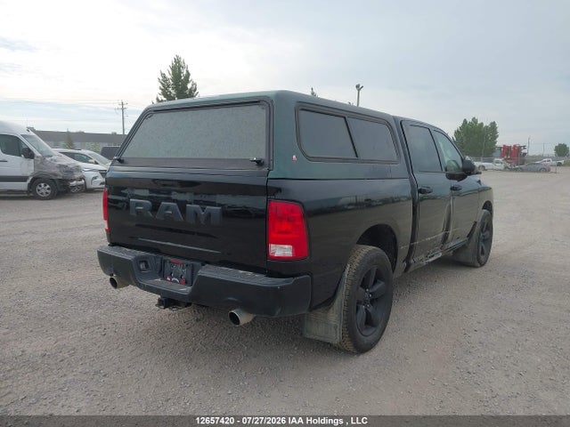 Aukcja sprzedaży 2020 Ram 1500 Classic Tradesman/express, vin: 3C6RR7KT4LG277271, numer aukcji: 12657420