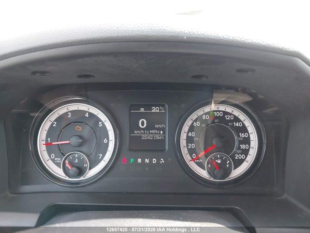 Aukcja sprzedaży 2020 Ram 1500 Classic Tradesman/express, vin: 3C6RR7KT4LG277271, numer aukcji: 12657420