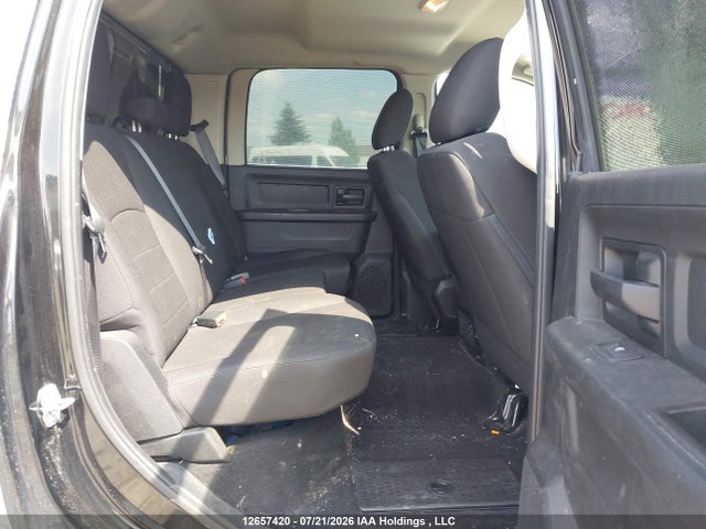 Aukcja sprzedaży 2020 Ram 1500 Classic Tradesman/express, vin: 3C6RR7KT4LG277271, numer aukcji: 12657420