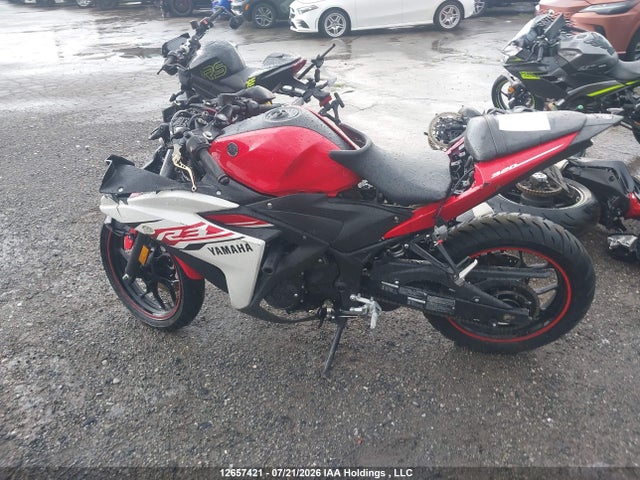 Yamaha YZFR3 2015 MH3RH06N6FK002269 Image 14