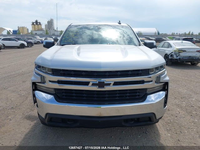 1GCRYDEK0KZ301996 Chevrolet Silverado 1500 Lt