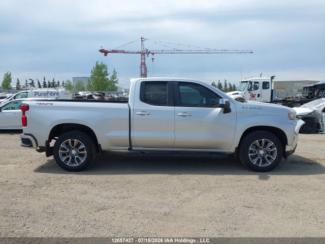 1GCRYDEK0KZ301996 Chevrolet Silverado 1500 Lt