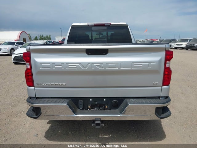 1GCRYDEK0KZ301996 Chevrolet Silverado 1500 Lt