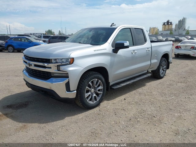 1GCRYDEK0KZ301996 Chevrolet Silverado 1500 Lt