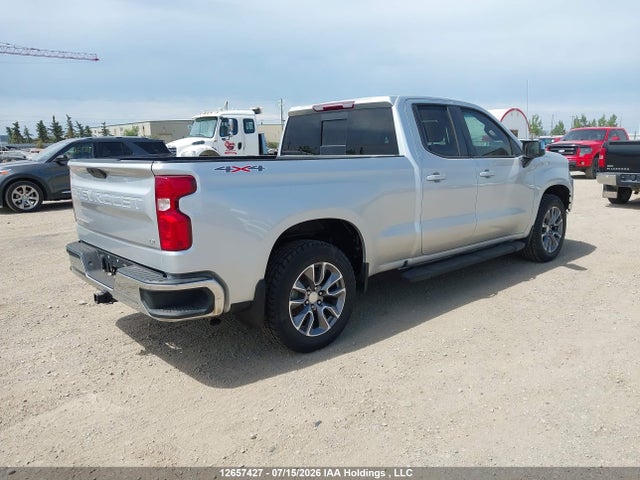 1GCRYDEK0KZ301996 Chevrolet Silverado 1500 Lt