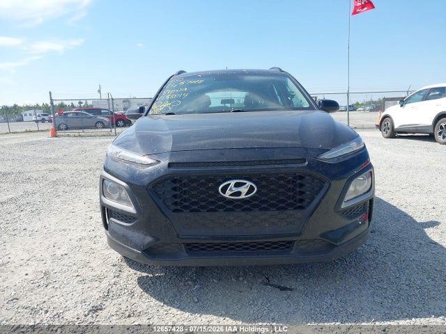 2018 Hyundai Kona 2.0l Essential მანქანა იყიდება აუქციონზე, vin: KM8K12AA7JU188014, აუქციონის ნომერი: 12657428