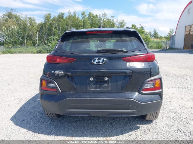 2018 Hyundai Kona 2.0l Essential მანქანა იყიდება აუქციონზე, vin: KM8K12AA7JU188014, აუქციონის ნომერი: 12657428