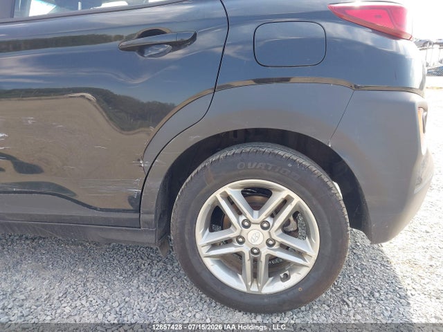 2018 Hyundai Kona 2.0l Essential მანქანა იყიდება აუქციონზე, vin: KM8K12AA7JU188014, აუქციონის ნომერი: 12657428
