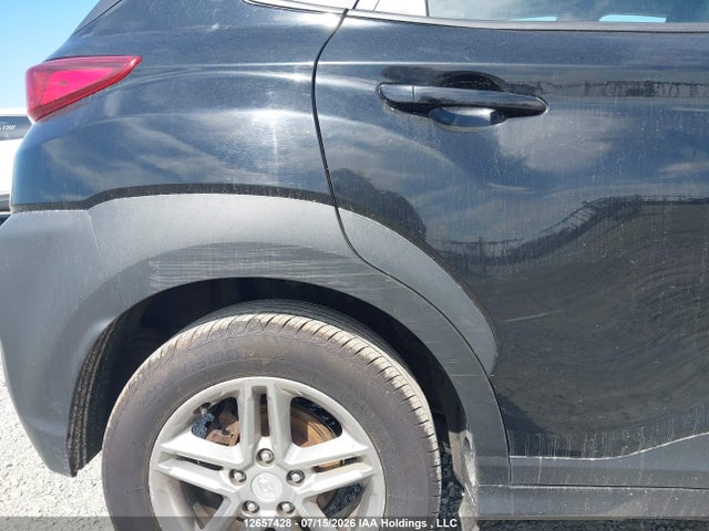 2018 Hyundai Kona 2.0l Essential მანქანა იყიდება აუქციონზე, vin: KM8K12AA7JU188014, აუქციონის ნომერი: 12657428