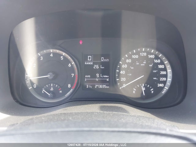 2018 Hyundai Kona 2.0l Essential მანქანა იყიდება აუქციონზე, vin: KM8K12AA7JU188014, აუქციონის ნომერი: 12657428