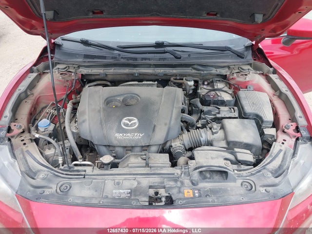 JM1GJ1W69E1137579 Mazda 6 Grand Touring