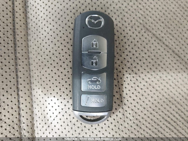 JM1GJ1W69E1137579 Mazda 6 Grand Touring