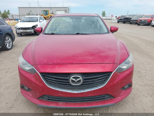JM1GJ1W69E1137579 Mazda 6 Grand Touring