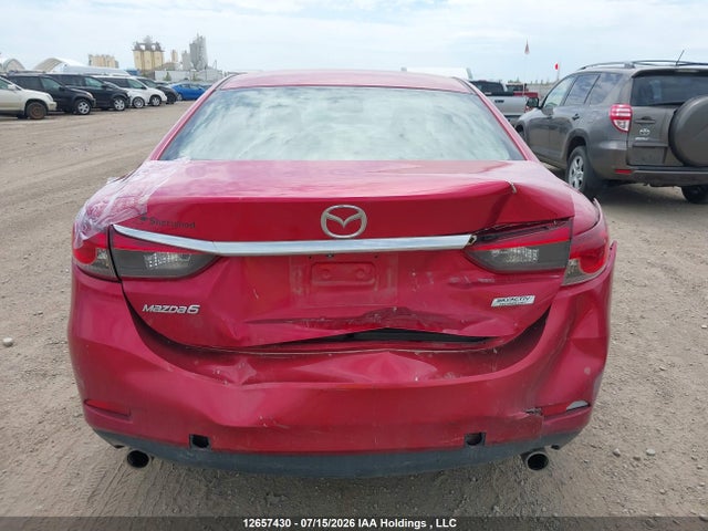 JM1GJ1W69E1137579 Mazda 6 Grand Touring