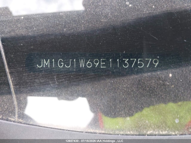 JM1GJ1W69E1137579 Mazda 6 Grand Touring