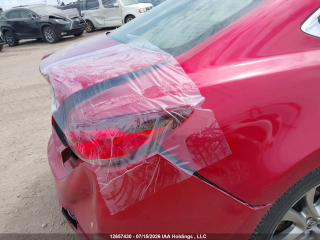 JM1GJ1W69E1137579 Mazda 6 Grand Touring
