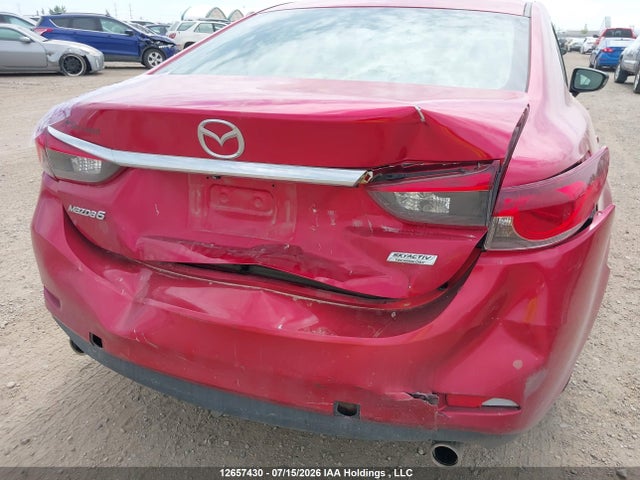 JM1GJ1W69E1137579 Mazda 6 Grand Touring