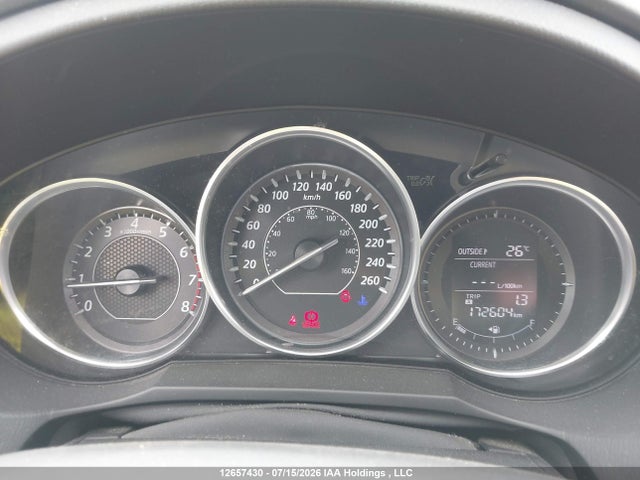 JM1GJ1W69E1137579 Mazda 6 Grand Touring