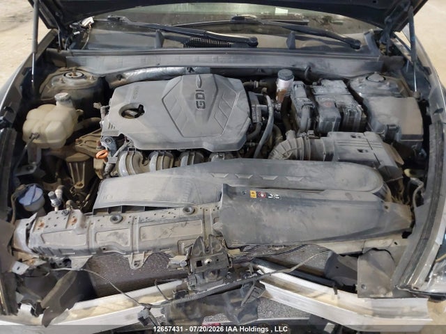 Hyundai SONATA SE 2021 5NPEG4JA7MH110438 Image 10